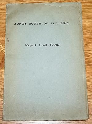 Songs South of the Line.