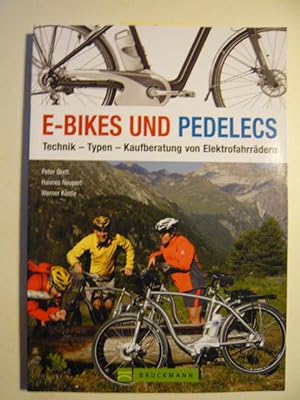 E-Bikes und Pedelecs.
