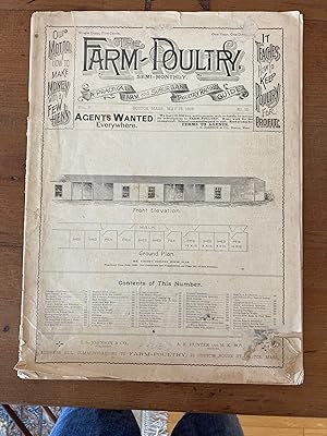 THE FARM POULTRY MONTHLY. May 15, 1895