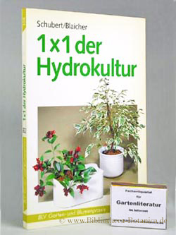 Seller image for 1 x 1 der Hydrokultur. for sale by Bibliotheca Botanica