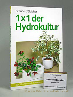 Seller image for 1 x 1 der Hydrokultur. for sale by Bibliotheca Botanica