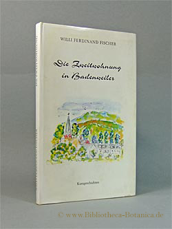 Bild des Verkufers fr Die Zweitwohnung in Badenweiler. Kurzgeschichten. zum Verkauf von Bibliotheca Botanica