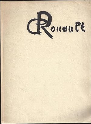 Georges Rouault. 9 Juillet - 26 Octobre. Musée National D Art Moderne Paris.