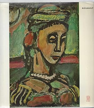 Image du vendeur pour Rouault. Biographical and critical study. mis en vente par Versandantiquariat Alraune