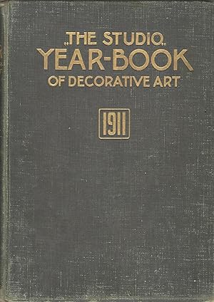 "The Studio" year book of decorative art 1911.