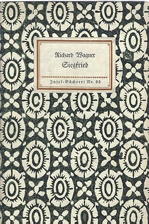 Immagine del venditore per Siegfried. Des Bhnenfestspiels Der Ring der Nibelungen Zweiter Tag. venduto da Versandantiquariat Alraune