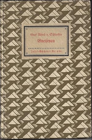 Seller image for Gneisenau. Mit einem Vorwort von Friedrich von Cochenhausen. for sale by Versandantiquariat Alraune