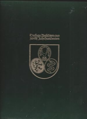 Dachau. Ansichten und Zeugnisse aus zwölf Jahrhunderten. Gesammelt und herausgegeben von Lorenz J...