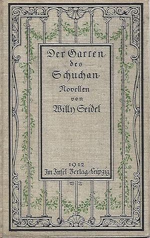 Der garten des Schuchan. Novellen.