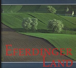 Imagen del vendedor de Eferdinger Land. Fotografie und Buchgestaltung: Kurt L. Hoff a la venta por Versandantiquariat Alraune
