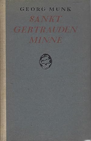 Imagen del vendedor de Sankt Gertrauden Minne. a la venta por Versandantiquariat Alraune