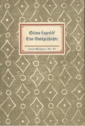 Bild des Verkufers fr Eine Gutsgeschichte. Autorisierte bertragung von M. von Borch. zum Verkauf von Versandantiquariat Alraune