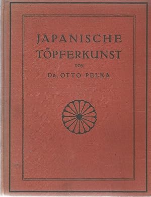 Bild des Verkufers fr Japanische Tpferkunst. zum Verkauf von Versandantiquariat Alraune