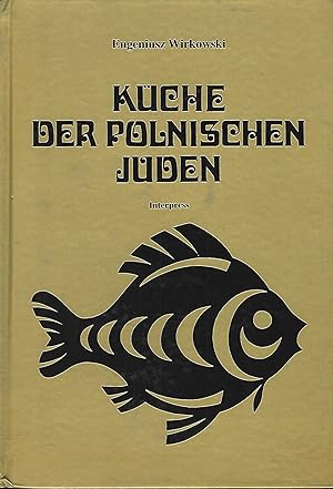 Bild des Verkufers fr Kche der polnischen Juden. zum Verkauf von Versandantiquariat Alraune