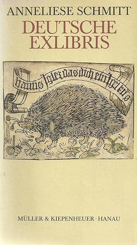 Bild des Verkufers fr Deutsche Exlibris. Eine kleine Geschichte von den Ursprngen bis zum Beginn des 20. Jahrhunderts. zum Verkauf von Versandantiquariat Alraune