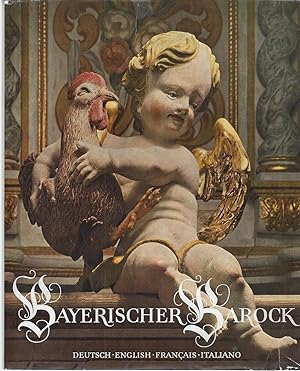 Bild des Verkufers fr Bayerischer Barock. zum Verkauf von Versandantiquariat Alraune