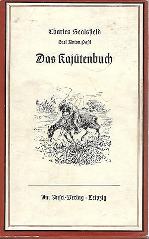 Imagen del vendedor de Das Kajtenbuch. Mit einem Nachwort von Fritz Bergemann. a la venta por Versandantiquariat Alraune