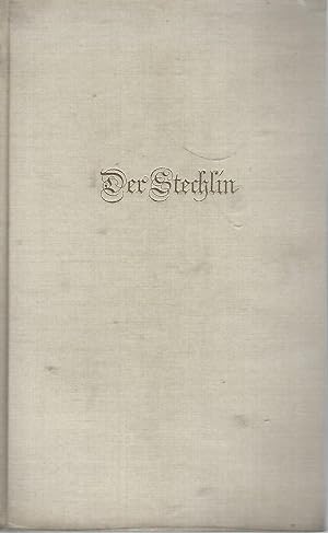 Bild des Verkufers fr Der Stechlin. Roman. zum Verkauf von Versandantiquariat Alraune