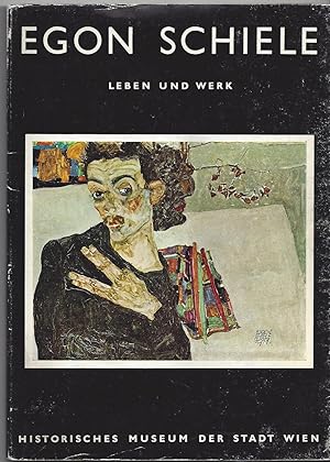 Imagen del vendedor de Egon Schiele. Leben und Werk. Ausstellung zur 50. Wiederkehr seines Todestages. a la venta por Versandantiquariat Alraune