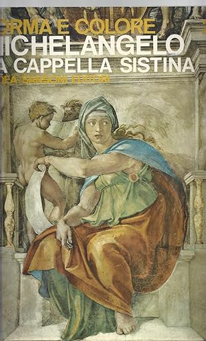 Bild des Verkufers fr Michelangelo: la Capella Sistina. zum Verkauf von Versandantiquariat Alraune