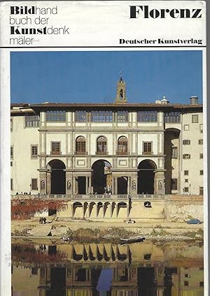 Seller image for Florenz mit Fiesolo und Settignano. Bearbeitet von Annelie de Palma. for sale by Versandantiquariat Alraune