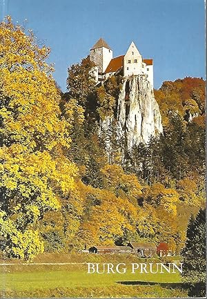 Imagen del vendedor de Burg Prunn. Amtlicher Fhrer. Bearbeitet von Manfred F. Fischer und Elmar D. Schmid. a la venta por Versandantiquariat Alraune