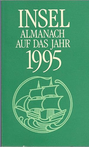 Insel Almanach auf das Jahr 1995.
