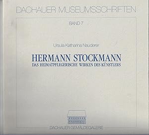 Hermann Stockmann. Das heimatpflegerische Wirken des Künstlers.