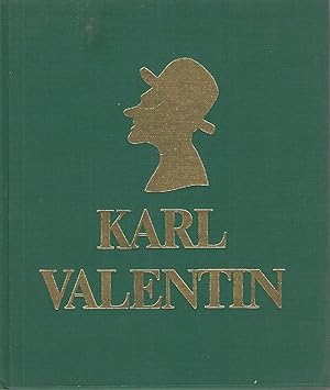 Imagen del vendedor de Karl Valentin in der Geschichte der Komiker. a la venta por Versandantiquariat Alraune