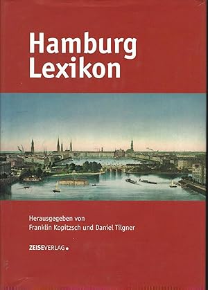 Image du vendeur pour Hamburg Lexikon. mis en vente par Versandantiquariat Alraune