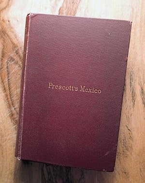 Imagen del vendedor de HISTORY OF THE CONQUEST OF MEXICO: 1896, New & Revised Edition a la venta por 100POCKETS