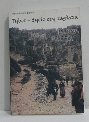 Imagen del vendedor de Tybet - zycie czy zaglaba a la venta por crealivres