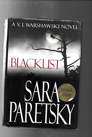 Blacklist (V.I. Warshawski Novel)