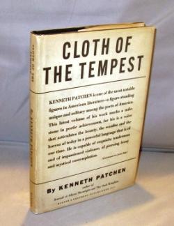Cloth of the Tempest: Poems.