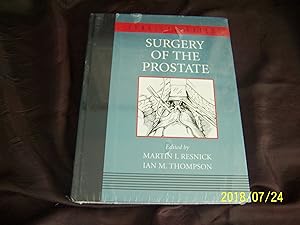 Imagen del vendedor de Surgery of the Prostate a la venta por Wickham Books South