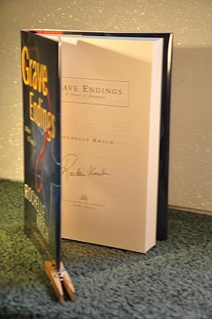 Seller image for Grave Endings: A Novel of Suspense for sale by Longs Peak Book Company