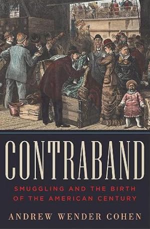 Seller image for Contraband (Hardcover) for sale by Grand Eagle Retail