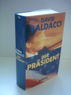 Image du vendeur pour Der Prsident: mis en vente par Antiquariat Buchhandel Daniel Viertel