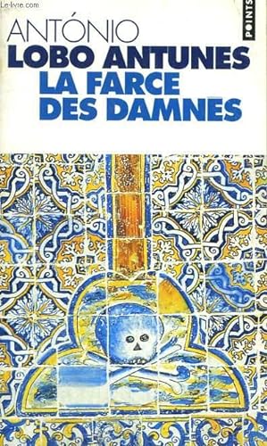 Seller image for LA FARCE DES DAMNES - Collection Points P576 for sale by Le-Livre