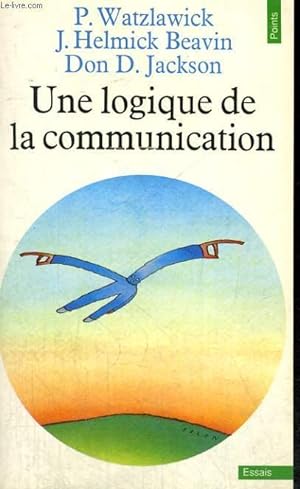 Image du vendeur pour UNE LOGIQUE DE LA COMMUNICATION - Collection Points n102 mis en vente par Le-Livre