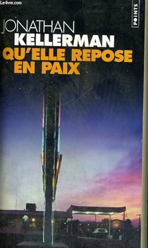 Image du vendeur pour QU'ELLE REPOSE EN PAIX - Collection Points P1407 mis en vente par Le-Livre