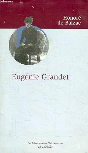 Seller image for EUGENIE GRANDET for sale by Le-Livre