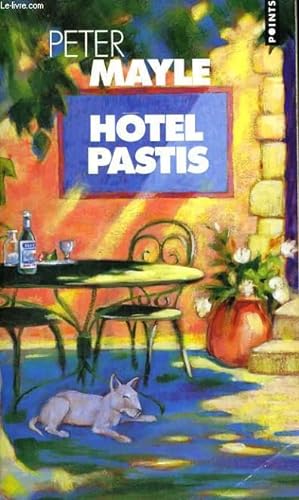 Bild des Verkufers fr HOTEL PASTIS - Collection Points P506 zum Verkauf von Le-Livre
