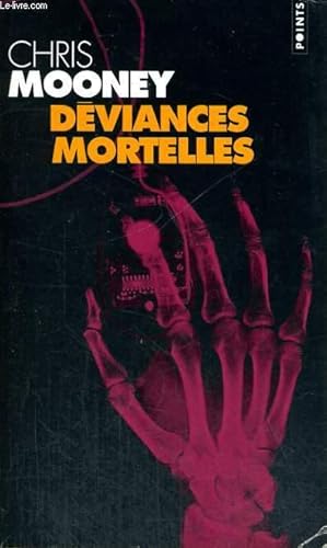 Image du vendeur pour DEVIANCES MORTELLES - Collection Points P1331 mis en vente par Le-Livre