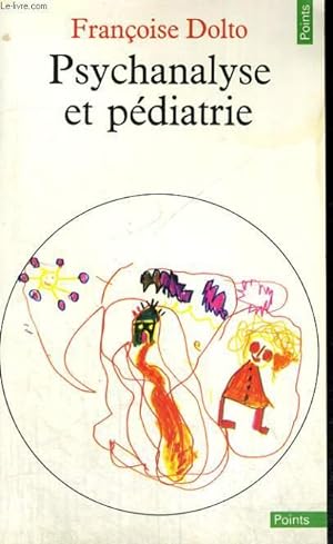 Seller image for PSYCHANALYSE ET PEDIATRIE - Collection Points n°69 for sale by Le-Livre