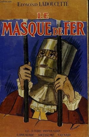 Seller image for LE MASQUE DE FER. COLLECTION LE LIVRE POPULAIRE N 66. for sale by Le-Livre