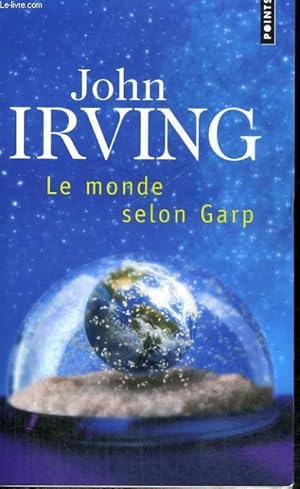 Bild des Verkufers fr LE MONDE SELON GARP - Collection Points P5 zum Verkauf von Le-Livre