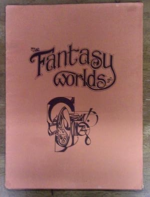 The Fantasy Worlds of Alex Nino