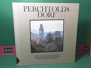 Seller image for Perchtoldsdorf. for sale by Antiquariat Deinbacher