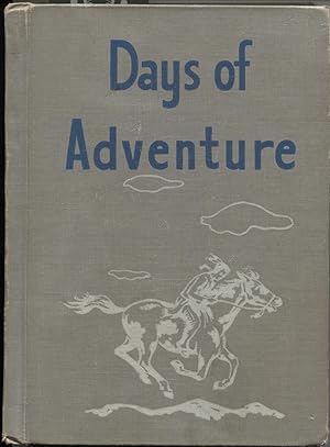 Seller image for Days of Adventure for sale by The Green Arcade